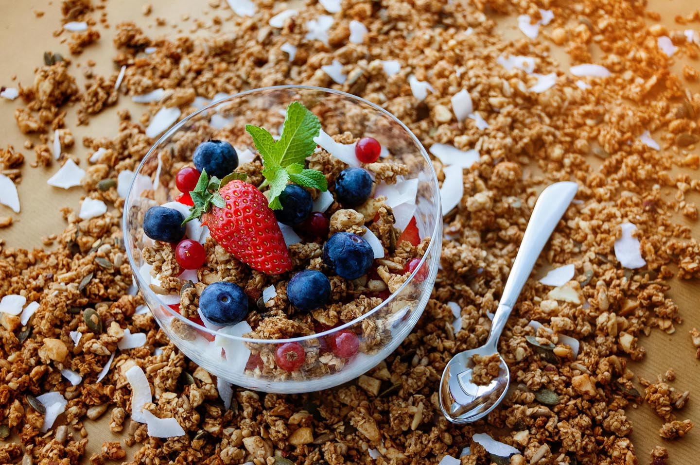 Health—in a Hurry!