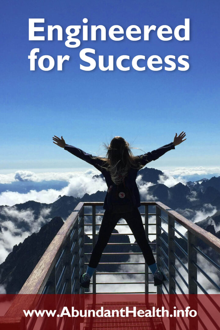 Engineered for Success
