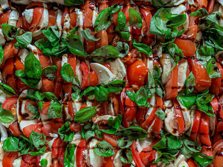 Insalata Caprese