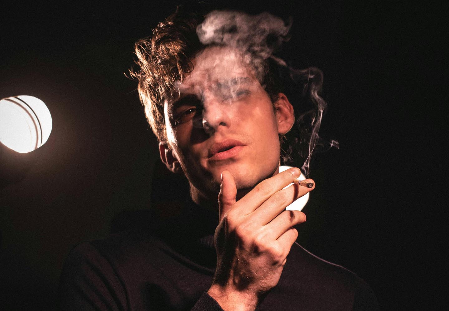 The Harsh Life of a Smoker