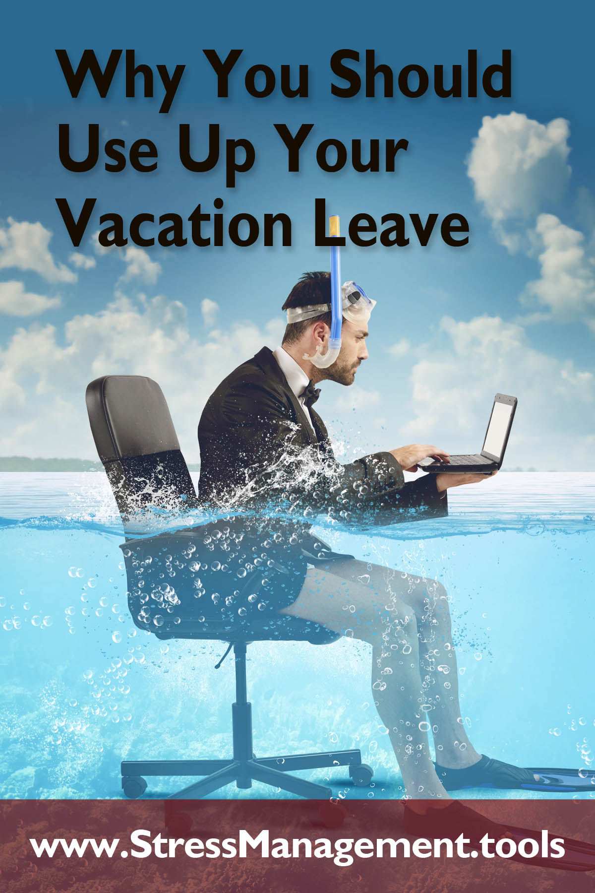 Why You Should Use Up Your Vacation Leave