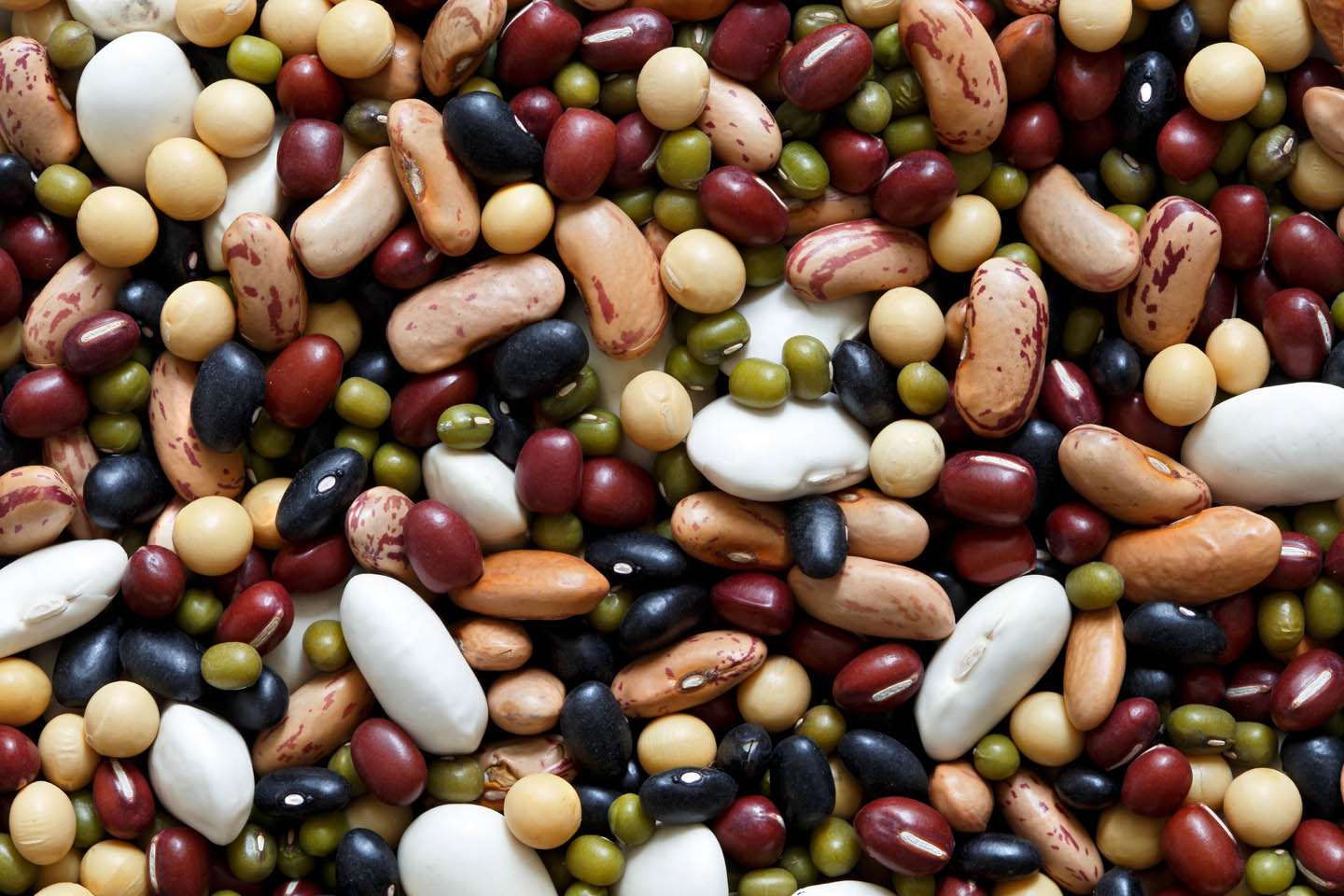 Beans from A to Z