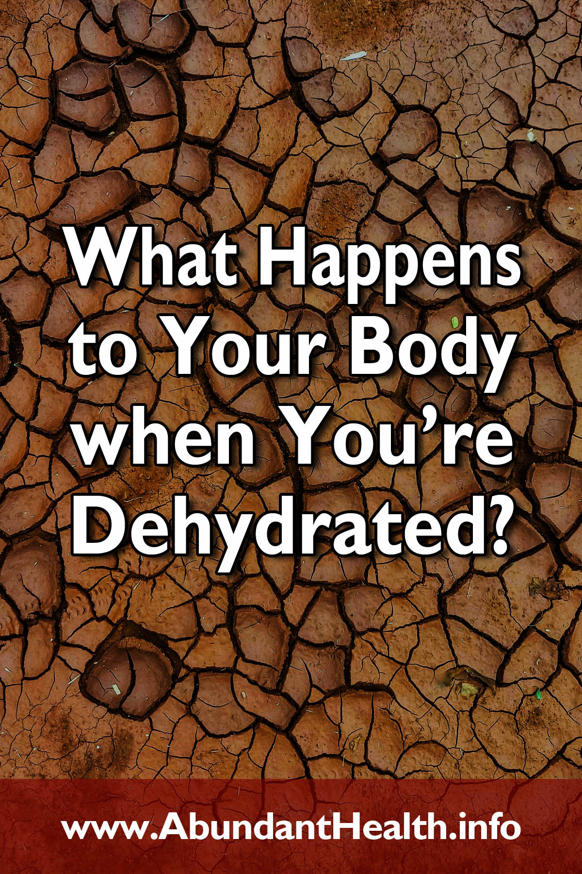 What Happens to Your Body when You’re Dehydrated?
