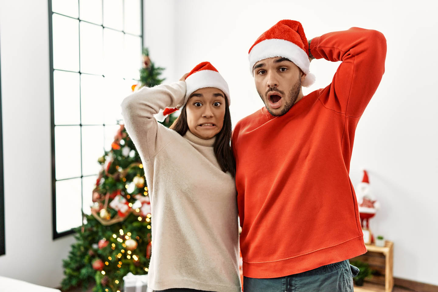 Holiday Stress is Contagious in Relationships
