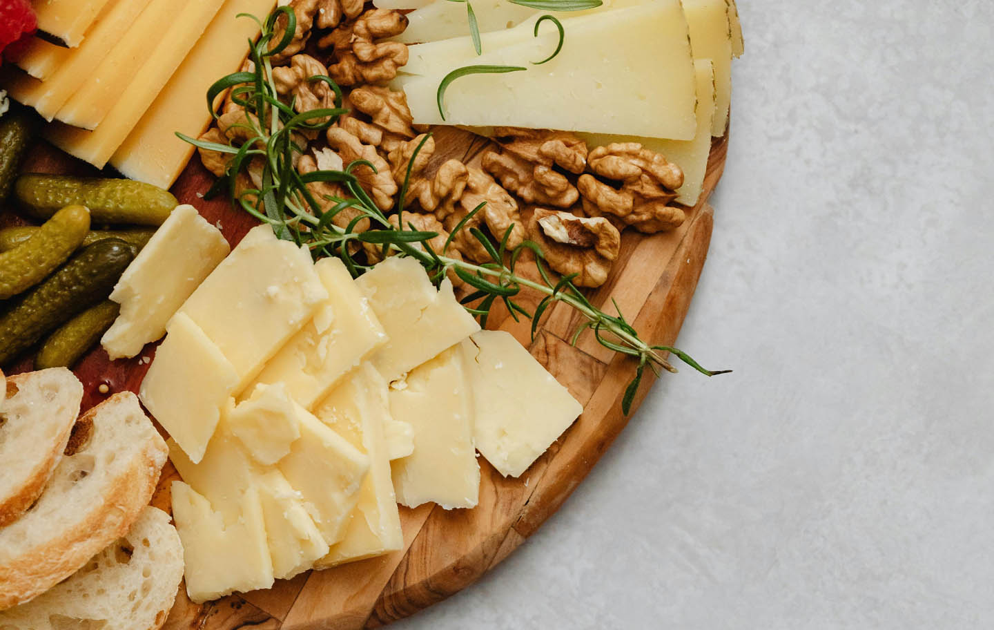 5 Reasons to Skip the Charcuterie Boards