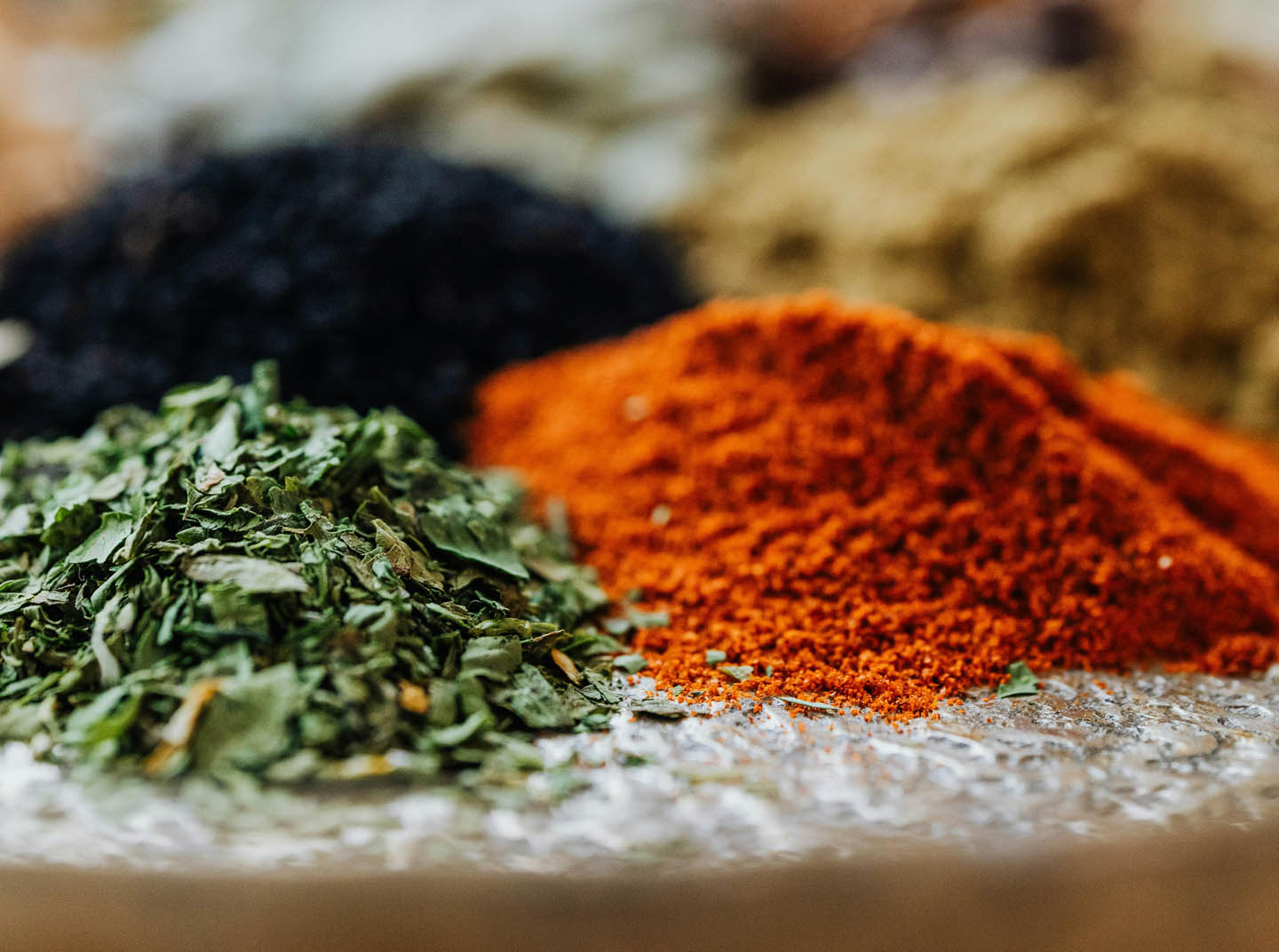 A Flair for Flavor