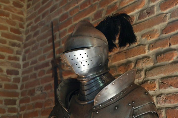 Medieval armor