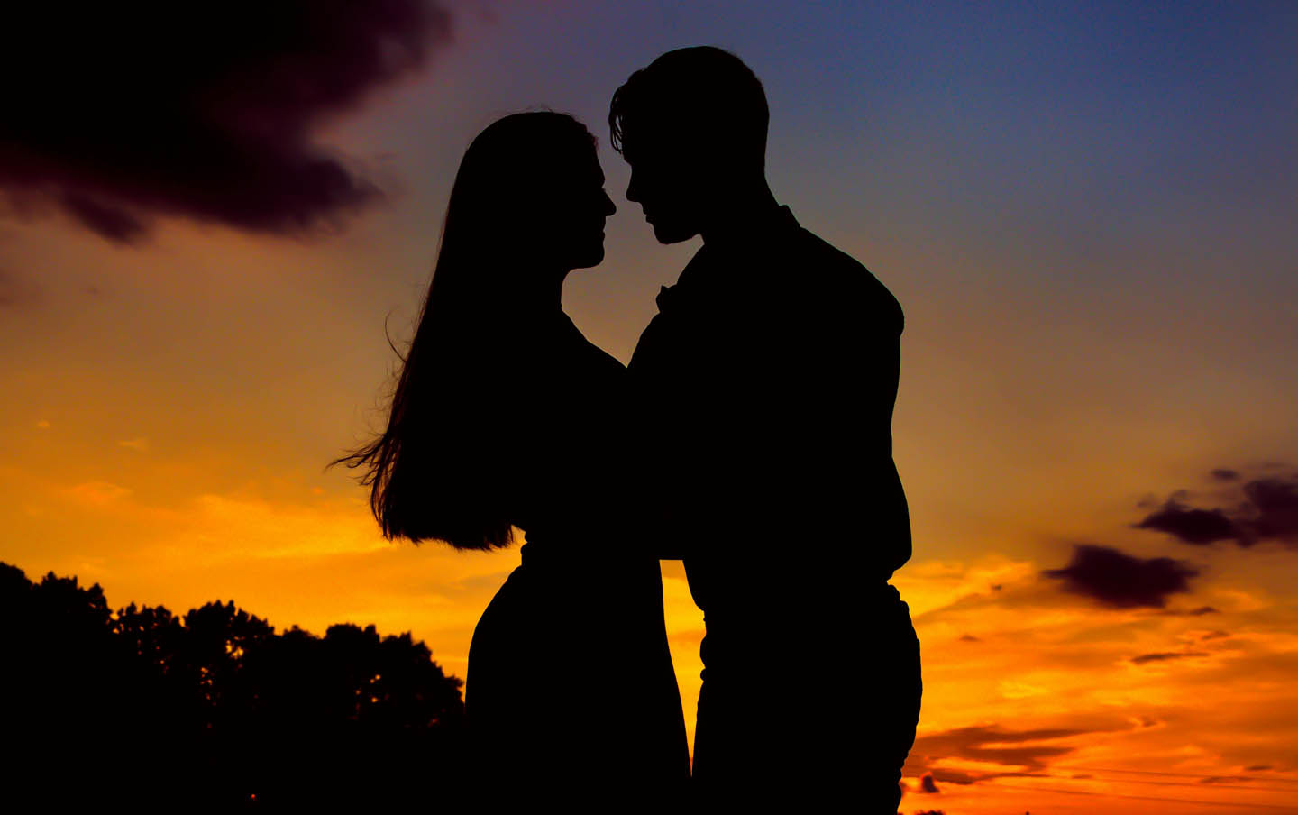 Male and Female Created He Them