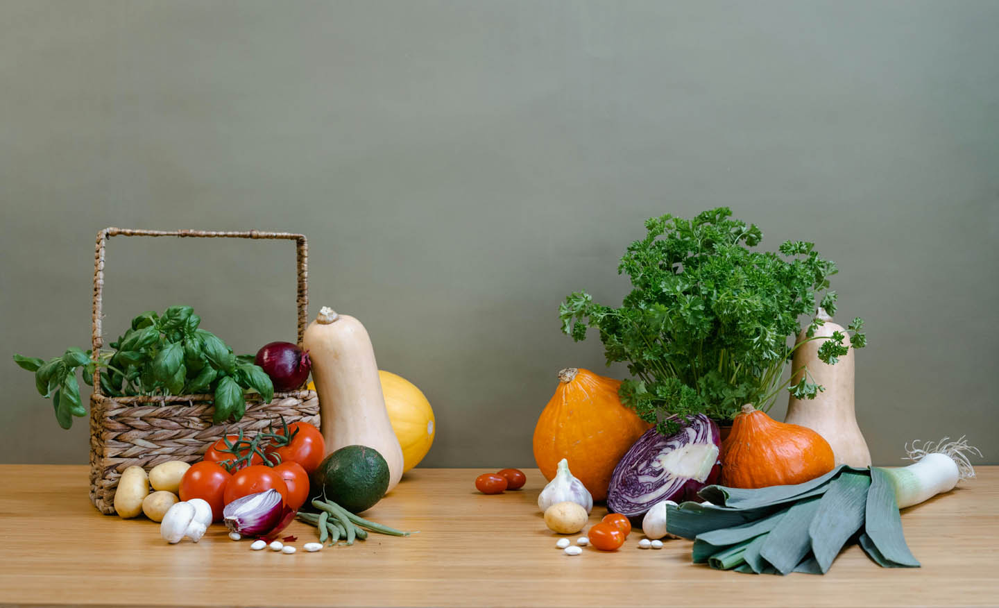 Plant Foods Help Prevent Cancer
