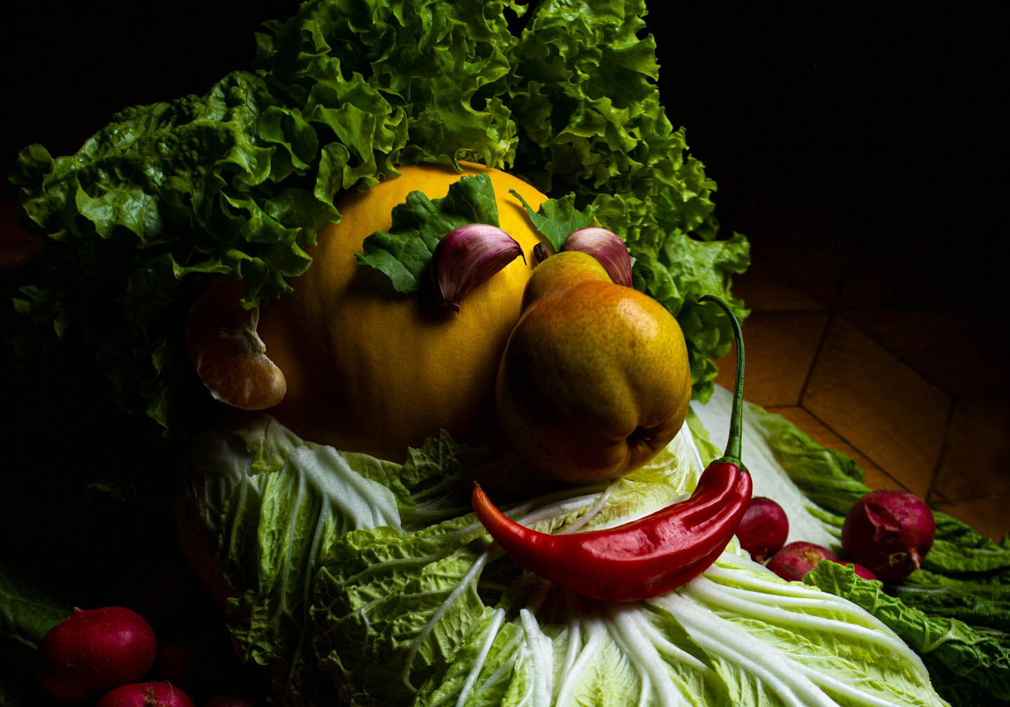 The Rise of the Raw Food Diet