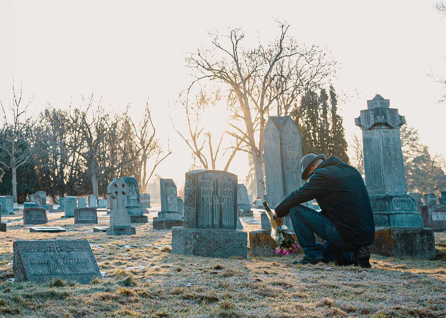 Life After Loss—Growth Out of Grief
