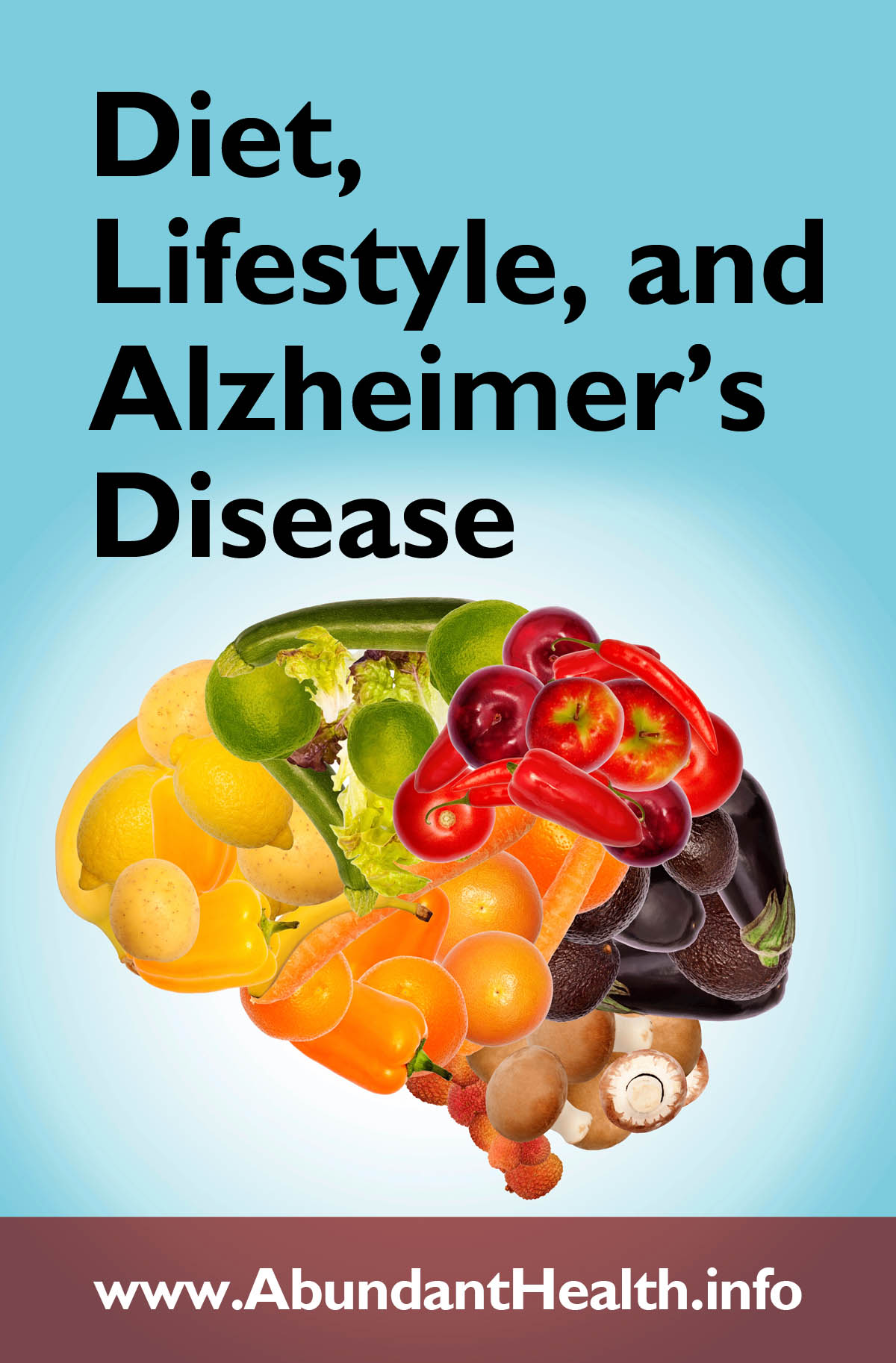 Diet, Lifestyle, and Alzheimer’s Disease